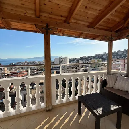 Black Marlin Luxury Penthouse * Саранда