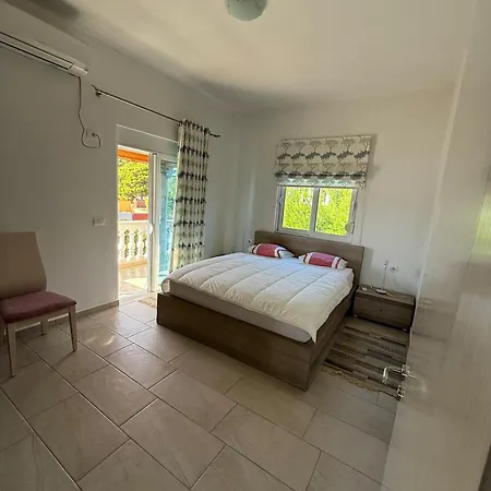 Black Marlin Luxury Penthouse 公寓 Sarandë