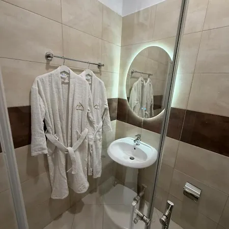 Appartement Black Marlin Luxury Penthouse Sarandë