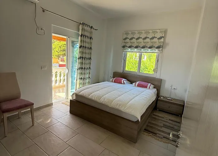 Black Marlin Luxury Penthouse 公寓 Sarandë