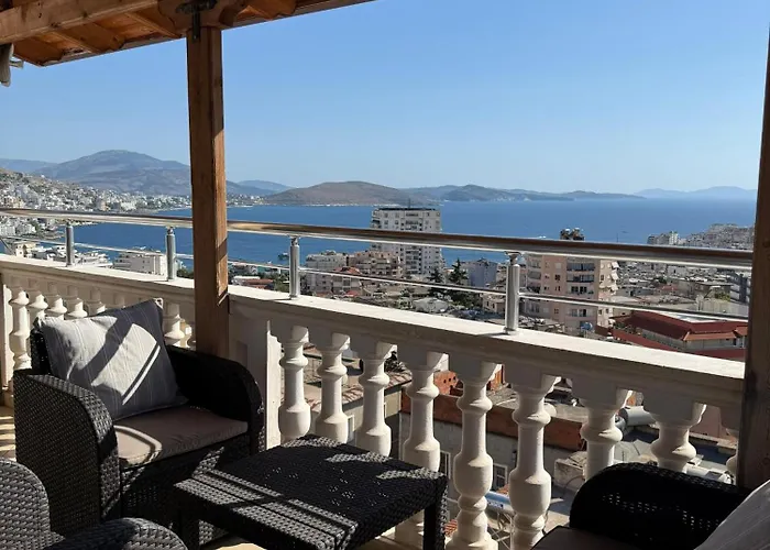 Apartment Black Marlin Luxury Penthouse